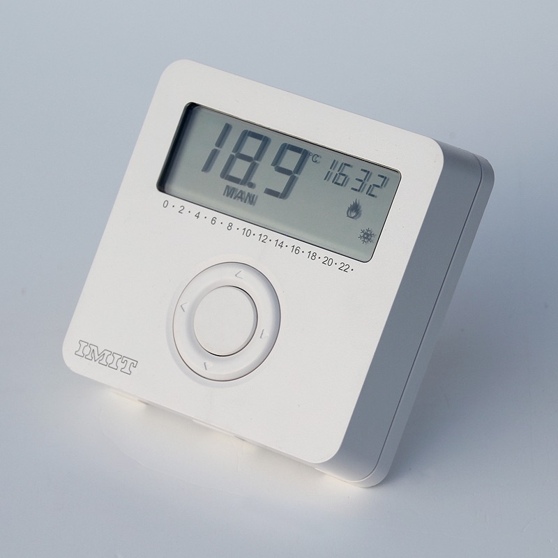 NEW DIGITAL THERMOSTATS