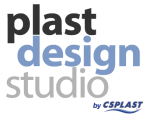 LOGO PlastDesignStudio Verticale