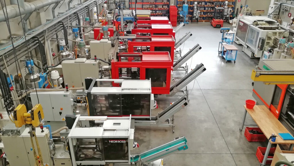 How Many Types of Plastic Moulding Exist