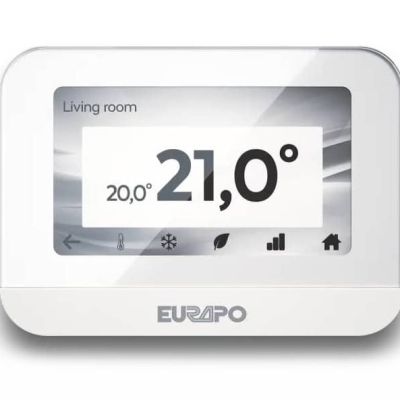Termostato EURAPO touchscreen