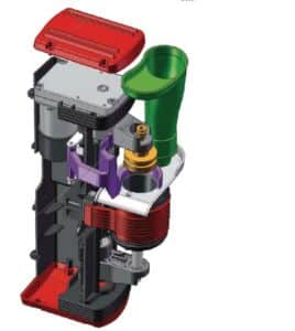 GRUPPO AUTOMATICO PER INFUSORE ENGINEERING