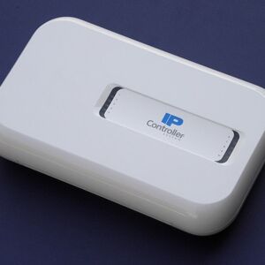 IP CONTROLLER PEZZO STAMPATO