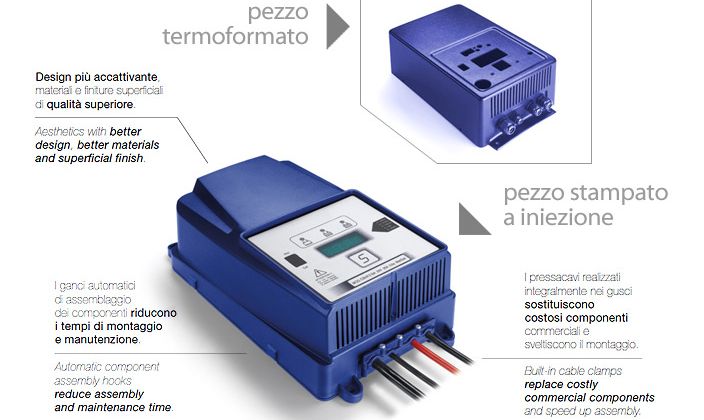 Technologies for moulding plastic: thermoforming or injection?