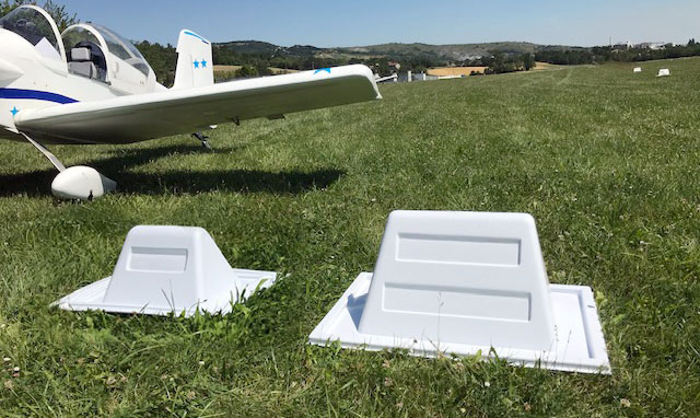 Cinesini per piste di atterraggio Cinesini per piste di atterraggio