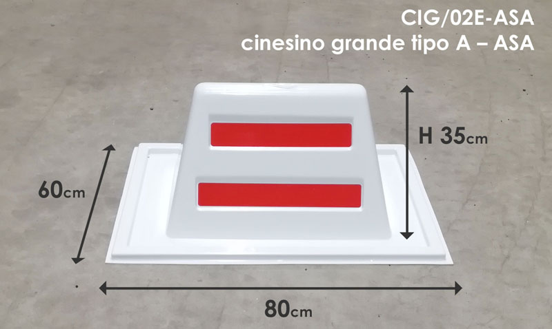 Cinesino per piste - Grande Cinesino per piste - Grande