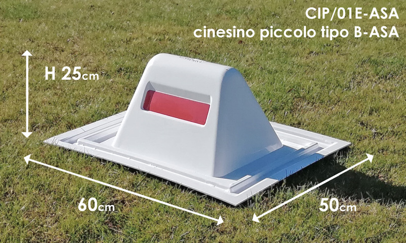 Cinesino per piste - Piccolo