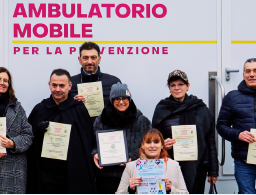 Csplast e il progetto “Clinica Mobile”: impresa al servizio della salute e della prevenzione