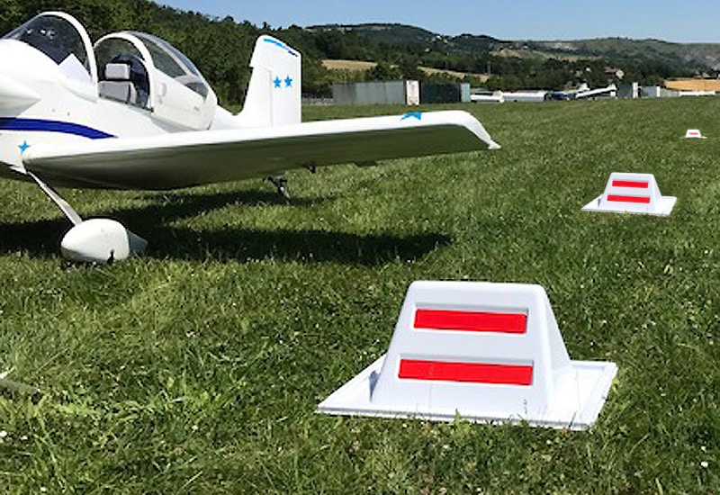 Cinesino per aviosuperfici